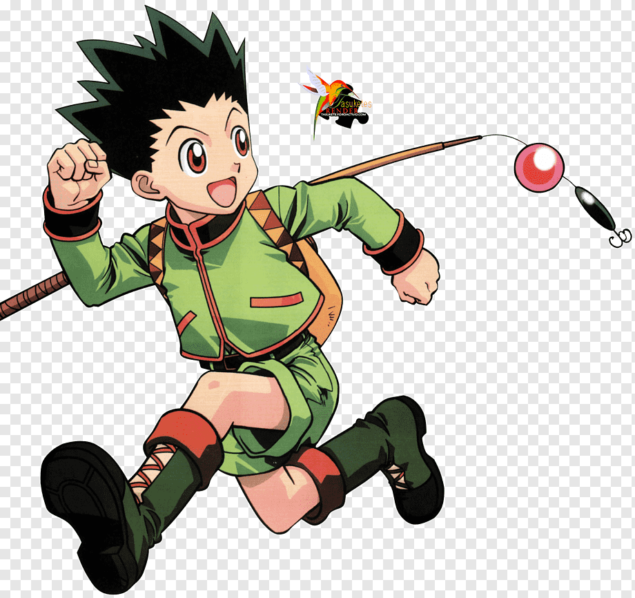 Gon Freecss